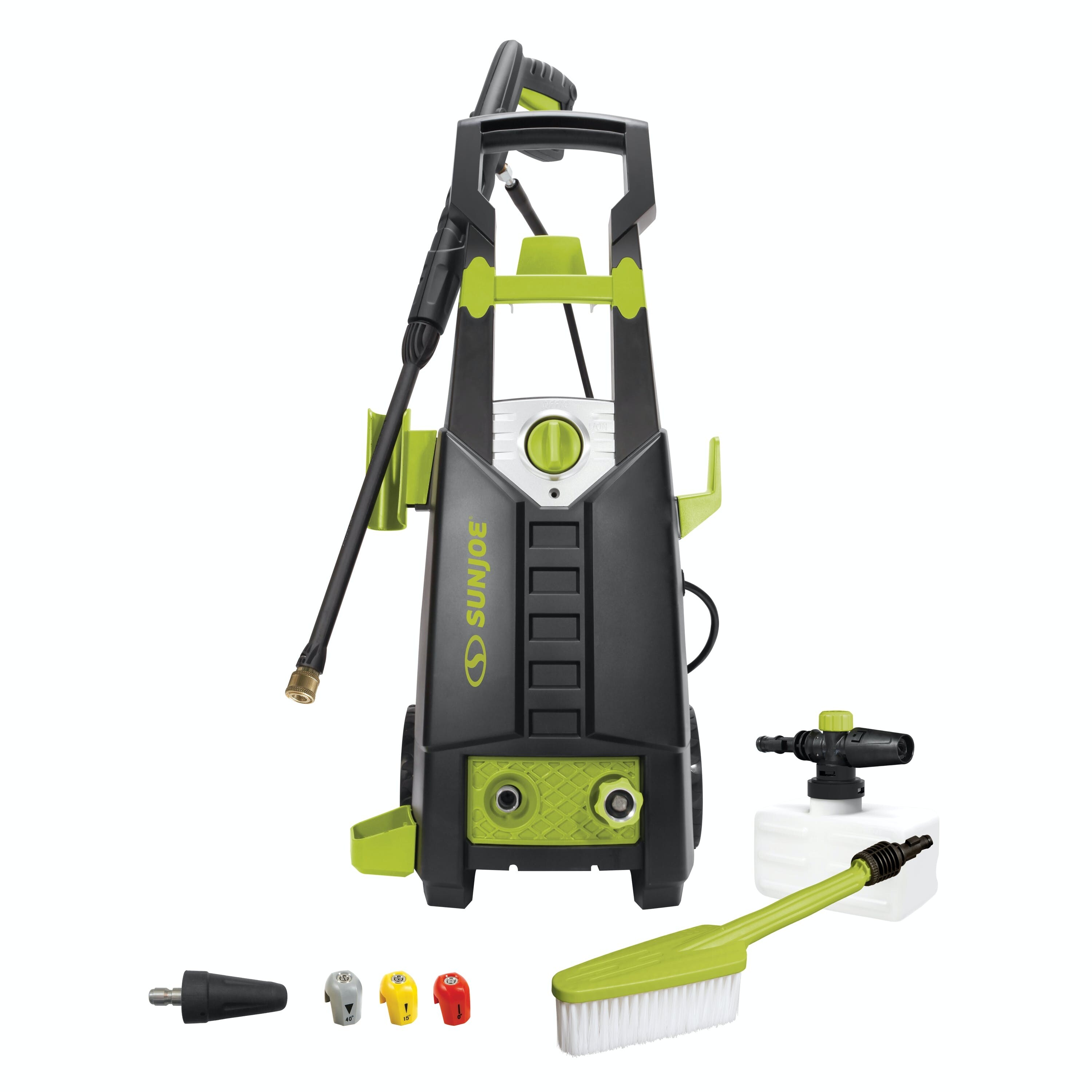Sun Joe SPX2599-MAX-RM Electric Pressure Washer | 2080 PSI Max